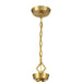 Savoy House 7-1038-4 Rivage 4-lt 36" Pendant