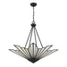Savoy House 7-1038-4 Rivage 4-lt 36" Pendant