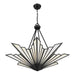 Savoy House 7-1038-4 Rivage 4-lt 36" Pendant