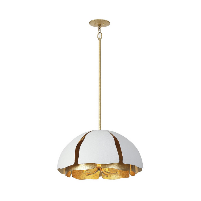 Savoy House 7-1399-5 Brewster 5-lt 15" Pendant