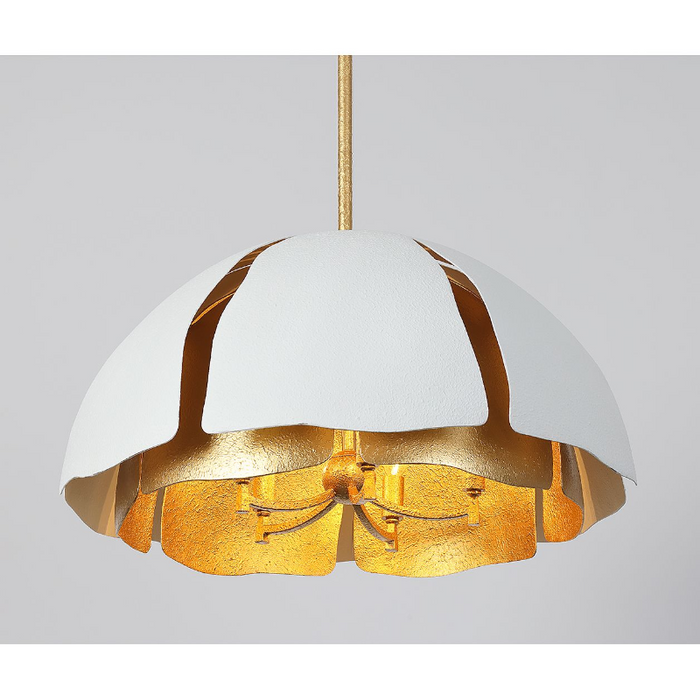 Savoy House 7-1399-5 Brewster 5-lt 15" Pendant