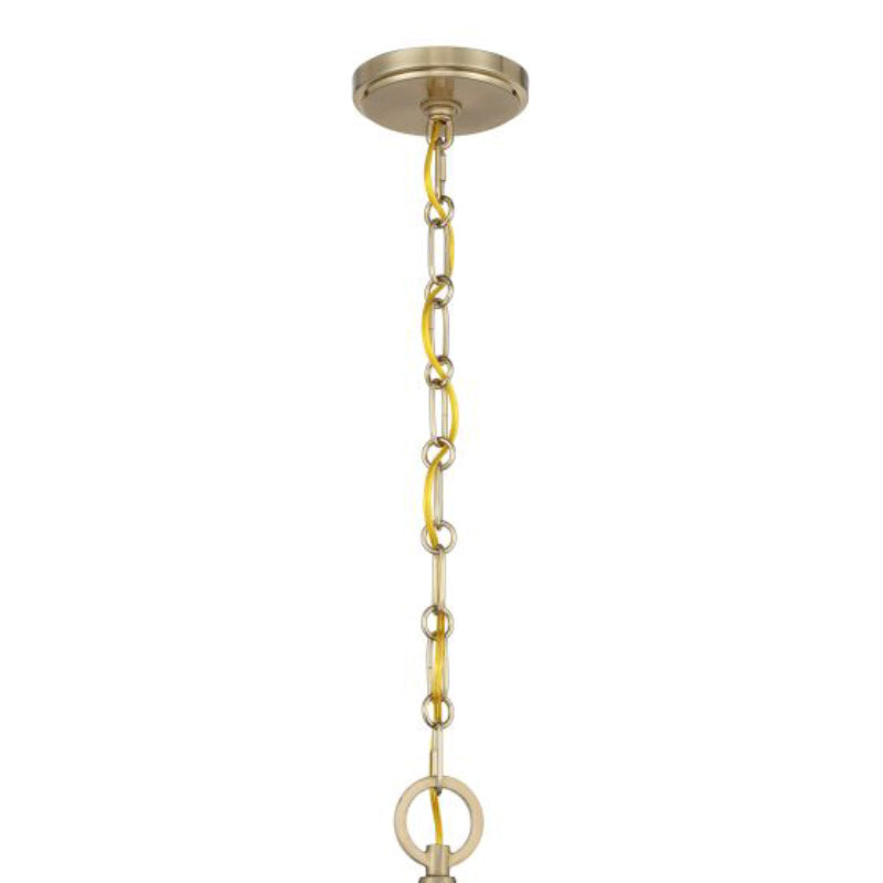 Savoy House 7-1725-4 Monterey 4-lt 22" Pendant