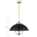 Savoy House 7-1725-4 Monterey 4-lt 22" Pendant