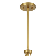 Savoy House 7-1740-1 Willow 1-lt 17" Pendant