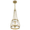 Savoy House 7-1803-3 Crawford 3-lt 12" Pendant