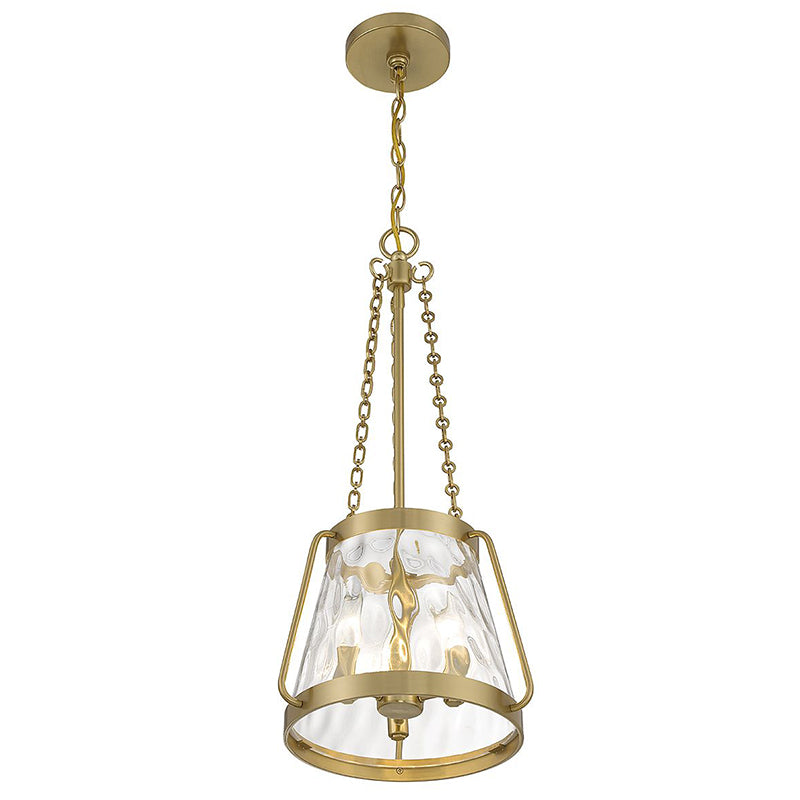 Savoy House 7-1803-3 Crawford 3-lt 12" Pendant