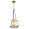 Savoy House 7-1803-3 Crawford 3-lt 12" Pendant