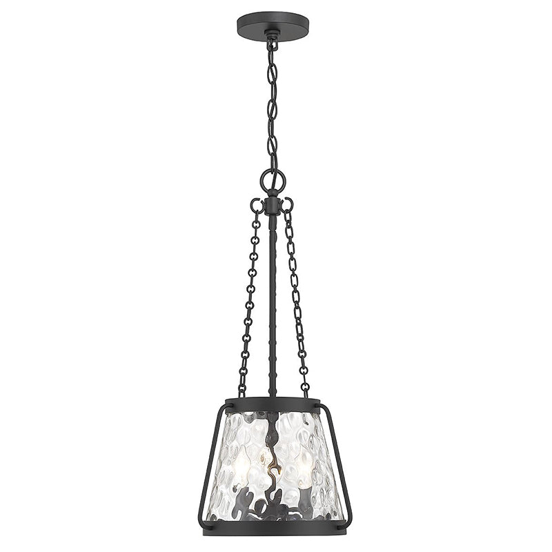Savoy House 7-1803-3 Crawford 3-lt 12" Pendant