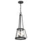 Savoy House 7-1803-3 Crawford 3-lt 12" Pendant