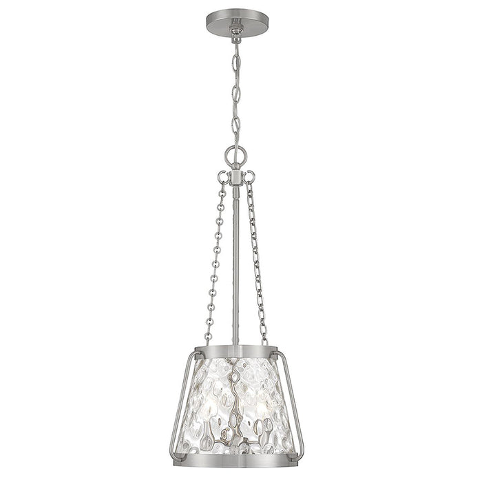 Savoy House 7-1803-3 Crawford 3-lt 12" Pendant