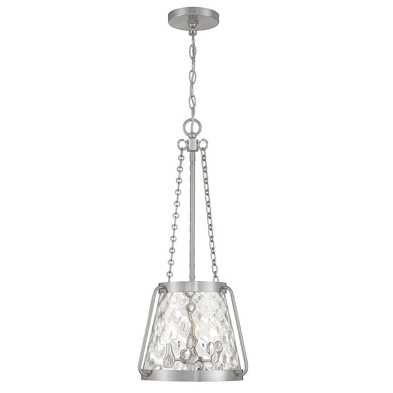 Savoy House 7-1803-3 Crawford 3-lt 12" Pendant