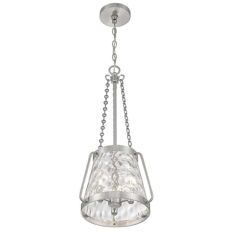 Savoy House 7-1803-3 Crawford 3-lt 12" Pendant