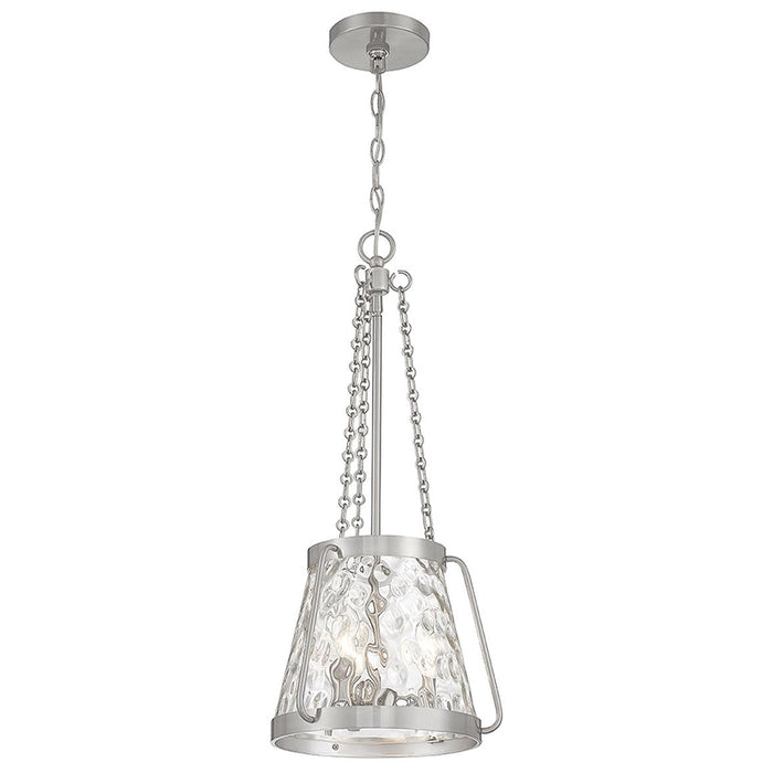 Savoy House 7-1803-3 Crawford 3-lt 12" Pendant