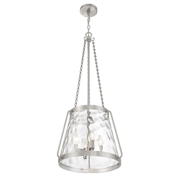 Savoy House 7-1804-4 Crawford 4-lt 18" Pendant