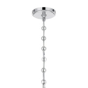 Savoy House 7-1840-1 Cabot 1-lt 16" Pendant - Chrome