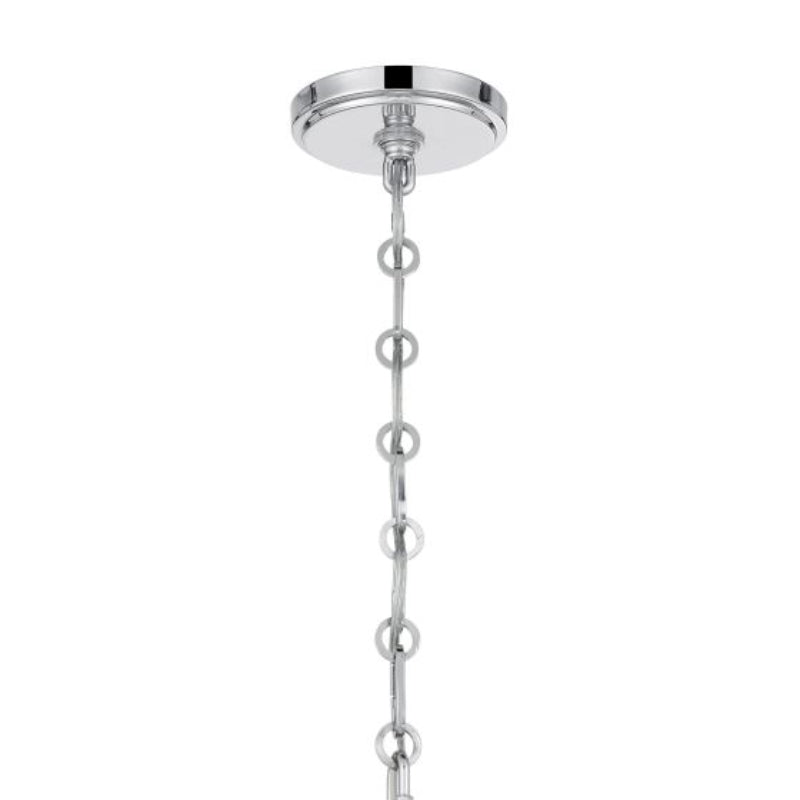 Savoy House 7-1840-1 Cabot 1-lt 16" Pendant - Chrome