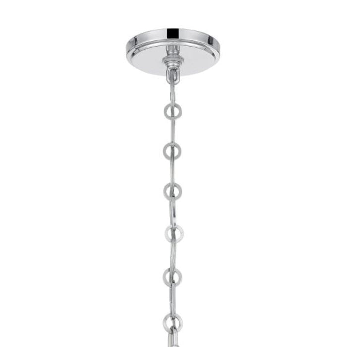 Savoy House 7-1840-1 Cabot 1-lt 16" Pendant - Chrome