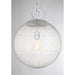 Savoy House 7-1840-1 Cabot 1-lt 16" Pendant - Chrome