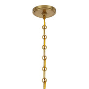 Savoy House 7-1840-1 Cabot 1-lt 16" Pendant - Warm Brass
