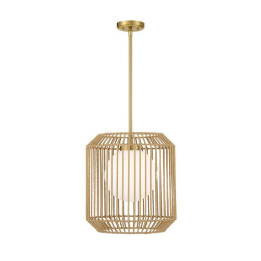 Savoy House 7-2040-1 Pastis 1-lt 16" Pendant
