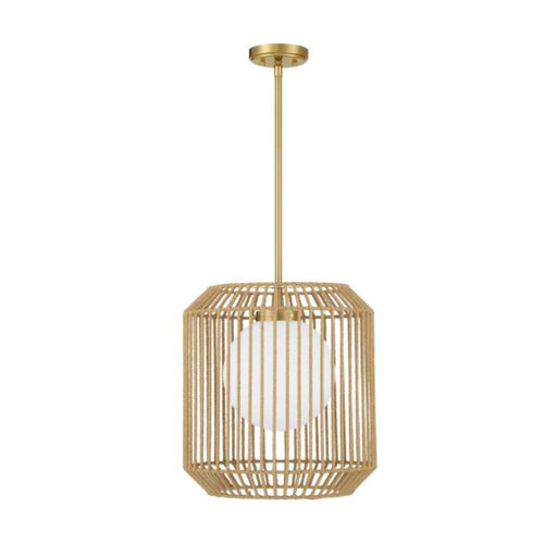 Savoy House 7-2040-1 Pastis 1-lt 16" Pendant