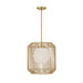 Savoy House 7-2040-1 Pastis 1-lt 16" Pendant