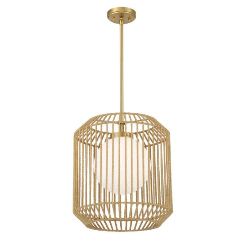 Savoy House 7-2040-1 Pastis 1-lt 16" Pendant