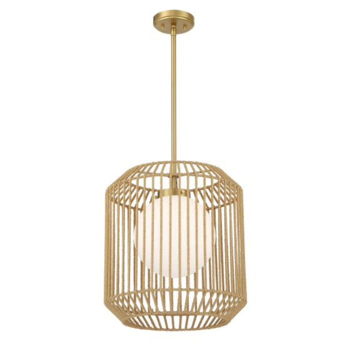 Savoy House 7-2040-1 Pastis 1-lt 16" Pendant