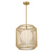 Savoy House 7-2040-1 Pastis 1-lt 16" Pendant