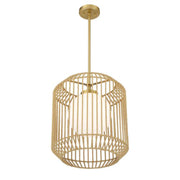 Savoy House 7-2040-1 Pastis 1-lt 16" Pendant