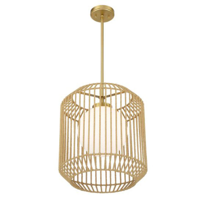 Savoy House 7-2040-1 Pastis 1-lt 16" Pendant