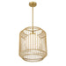 Savoy House 7-2040-1 Pastis 1-lt 16" Pendant