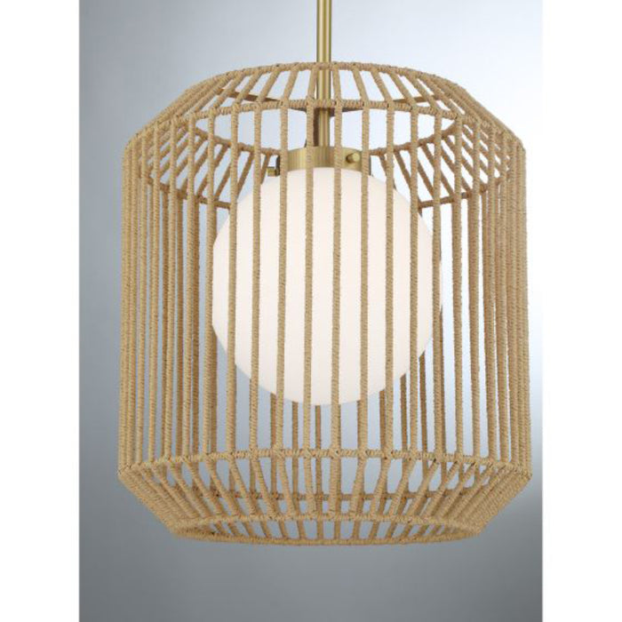 Savoy House 7-2040-1 Pastis 1-lt 16" Pendant