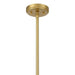 Savoy House 7-2040-1 Pastis 1-lt 16" Pendant