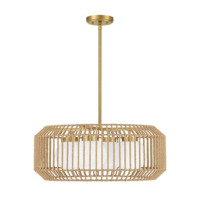 Savoy House 7-2041-4 Pastis 4-lt 24" Pendant
