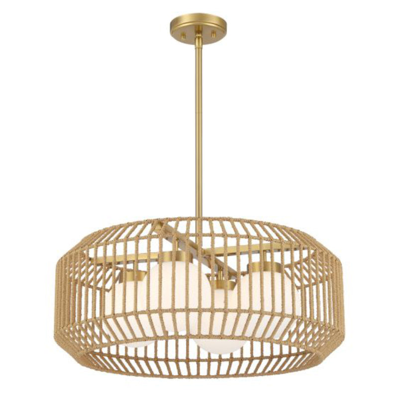 Savoy House 7-2041-4 Pastis 4-lt 24" Pendant