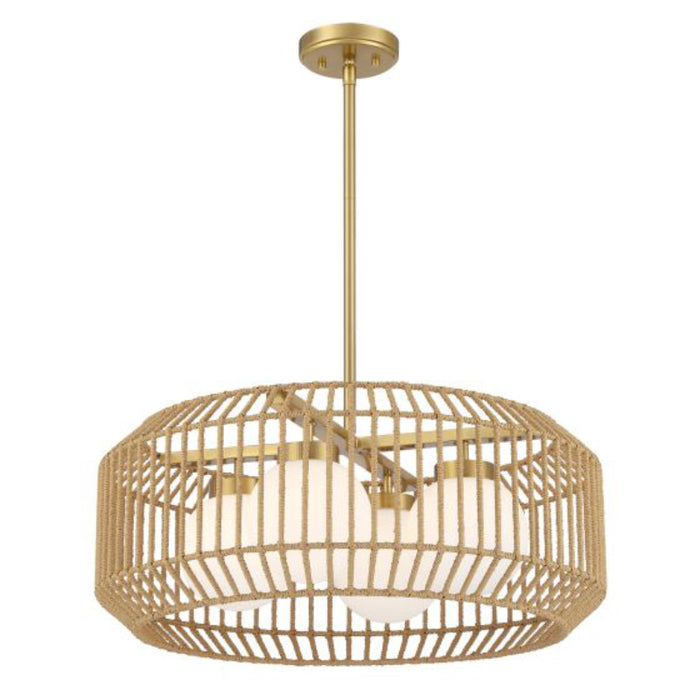 Savoy House 7-2041-4 Pastis 4-lt 24" Pendant