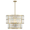 Savoy House 7-2224-5 Rohe 5-lt 26" Pendant