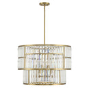 Savoy House 7-2224-5 Rohe 5-lt 26" Pendant