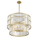 Savoy House 7-2224-5 Rohe 5-lt 26" Pendant