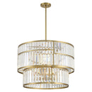 Savoy House 7-2224-5 Rohe 5-lt 26" Pendant