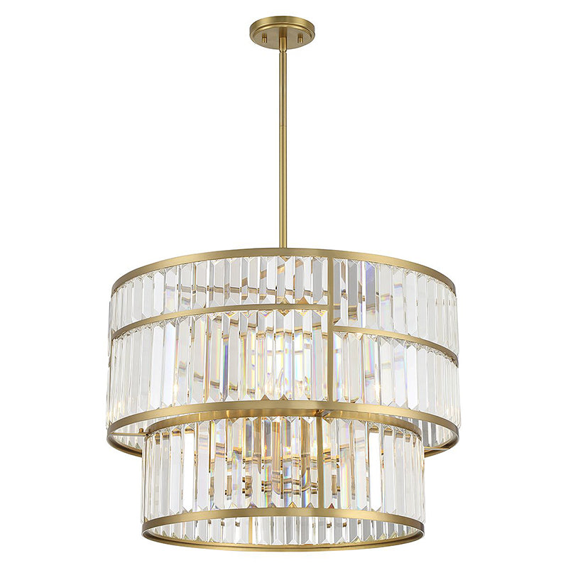 Savoy House 7-2224-5 Rohe 5-lt 26" Pendant