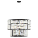 Savoy House 7-2224-5 Rohe 5-lt 26" Pendant
