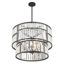 Savoy House 7-2224-5 Rohe 5-lt 26" Pendant