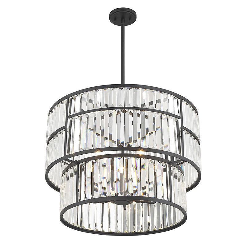 Savoy House 7-2224-5 Rohe 5-lt 26" Pendant