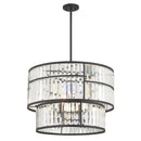 Savoy House 7-2224-5 Rohe 5-lt 26" Pendant