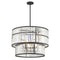 Savoy House 7-2224-5 Rohe 5-lt 26" Pendant