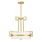 Savoy House 7-2303-4 Quatrain 4-lt 23" Pendant