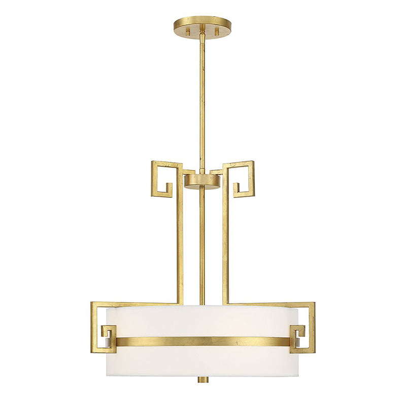Savoy House 7-2303-4 Quatrain 4-lt 23" Pendant