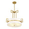 Savoy House 7-2303-4 Quatrain 4-lt 23" Pendant
